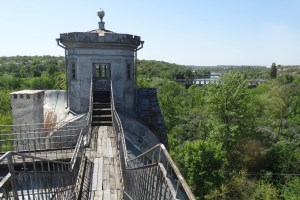Корсунь-Шевченківський, палац Лопухін